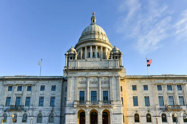 Rhode Island State House — Stockfoto