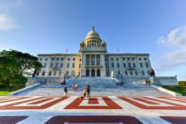 Rhode Island Eyalet evi