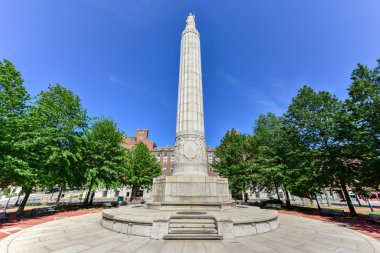 Memorial Park - Providence, Rhode Island
