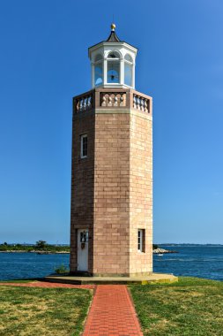 Deniz feneri - Avery noktası, Groton, Connecticut