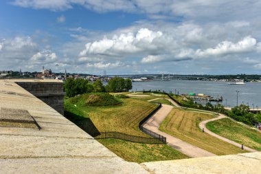 Fort Trumbull - New London, Connecticut