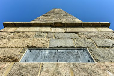 Groton anıt - Connecticut