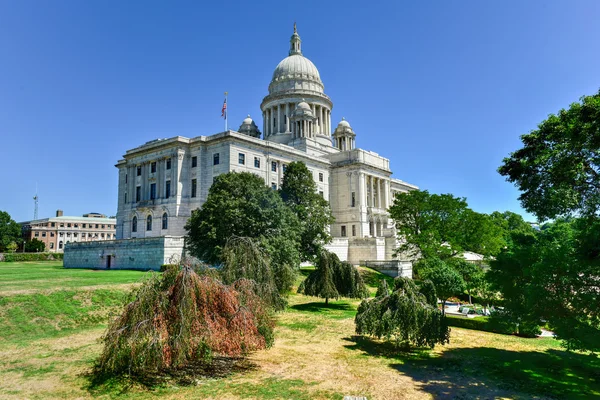 Rhode Island State House — Stockfoto