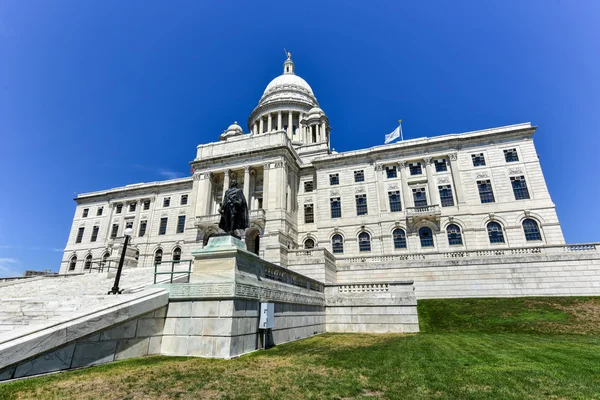 Rhode Island State House — Stock Photo, Image