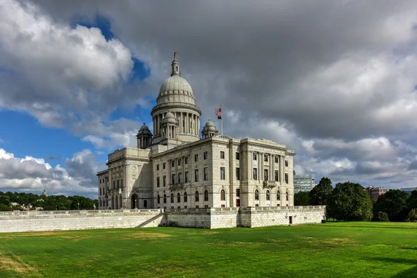 Casa de estado isla Rhode — Foto de Stock