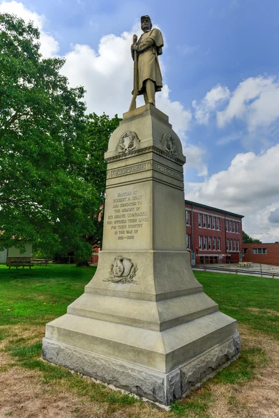 Monumento a la guerra civil — Foto de Stock