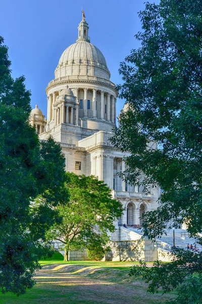 Rhode Island State House — Stockfoto