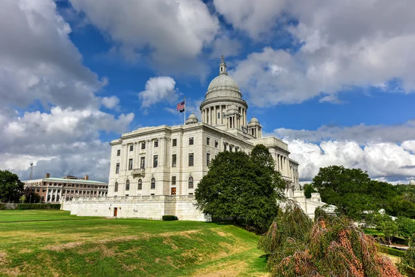 Casa de estado isla Rhode — Foto de Stock