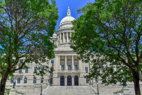 Rhode Island State House — Stockfoto