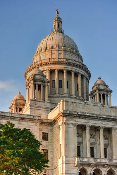 Rhode Island State House — Stockfoto