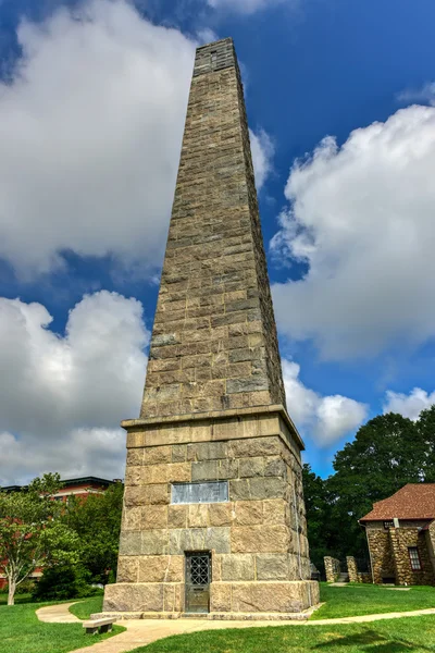 Groton Monument - Connecticut — Stockfoto