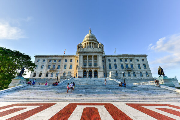 Rhode Island State House