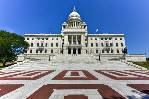 Rhode Island State House — Zdjęcie stockowe