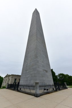 Bunker Hill Anıtı - Boston, Massachusetts