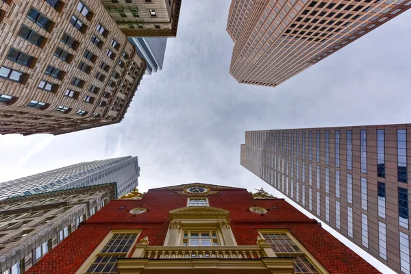 Old State House - Boston — Foto de Stock