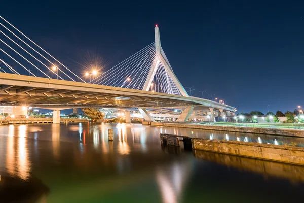 Бостонский мост Закима — стоковое фото