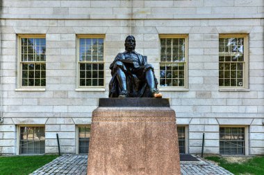 John Harvard heykel - Boston