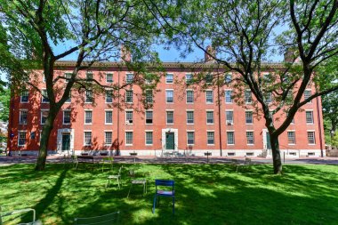 Harvard yurt Binası