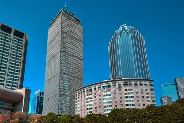 Prudential Tower - Boston — Stock fotografie