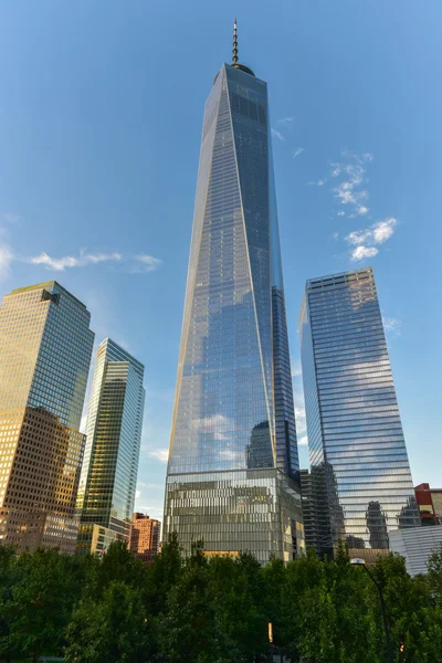 New York City Skyline — Stock Photo, Image