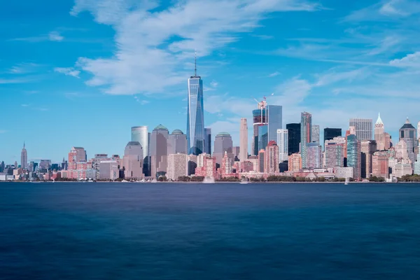 Skyline di New York — Foto Stock