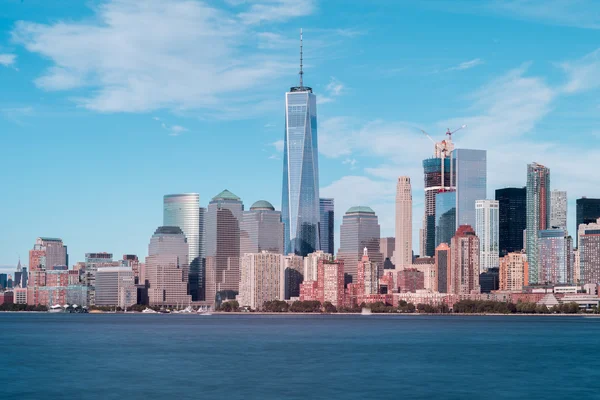 Skyline di New York — Foto Stock