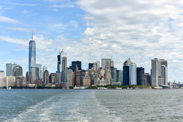 Skyline di New York — Foto Stock