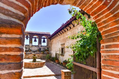 Mission San Juan Capistrano, San Juan Capistrano, Kaliforniya 'da bulunan bir İspanyol misyoneridir. 1776 'da sömürge Las California' sında Fransisken Düzeni 'nin İspanyol Katolik misyonerleri tarafından kuruldu..
