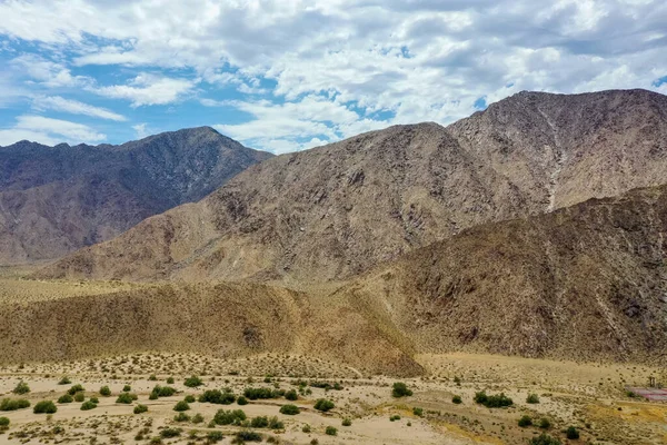 Anza Borrego Çöl Parkı Manzarası Kaliforniya Abd — Stok fotoğraf