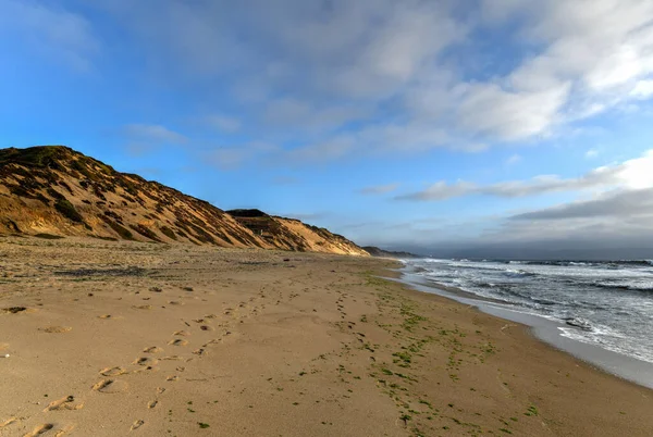 Fort Ord Dunes State Park Est Parc État Situé Californie — Photo