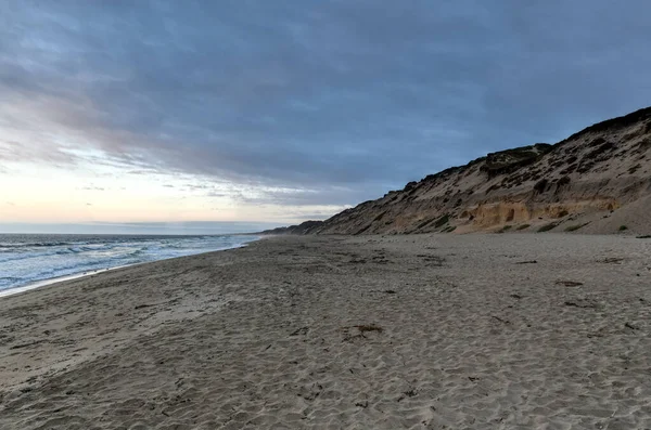 Fort Ord Dunes State Park State Park California United States — Stock Photo, Image