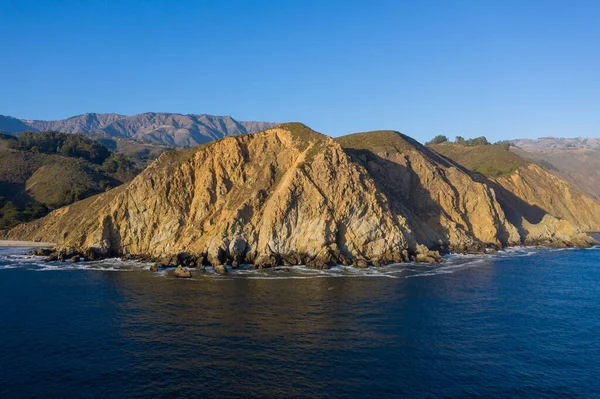 Plage Pfeiffer Long Parc National Pfeiffer Big Sur Californie — Photo