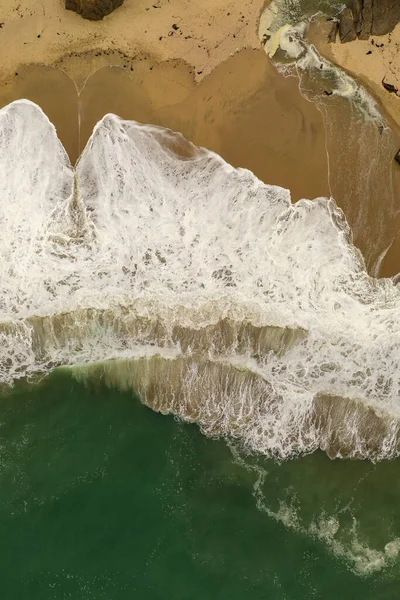 View Rocky Pacific Coast Garrapata State Park California — Stock Photo, Image