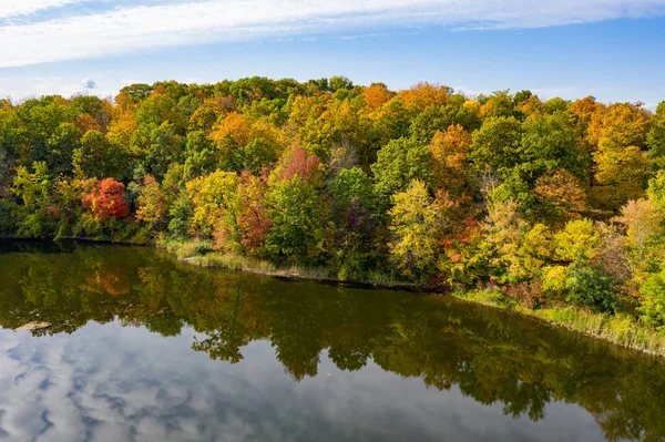 Olana Eyalet Tarihi Bölgesi Hudson New York Abd Deki Frederic — Stok fotoğraf