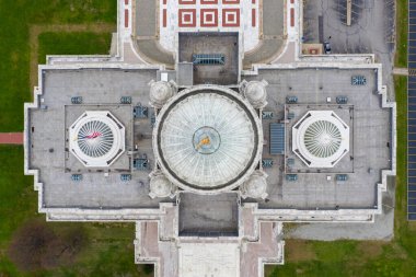 Eyalet Kongre Binası Providence, Rhode Island 'da..