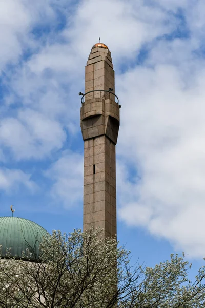 Islamic Cultural Center New York Mosque Islamic Cultural Center East — Stock Photo, Image