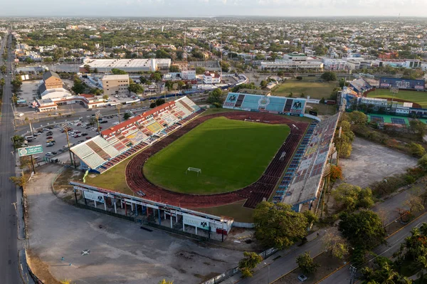 Cancun Mexico May 2021 Stadium Andres Quintana Roo Cancun Mexico — Stock Photo, Image