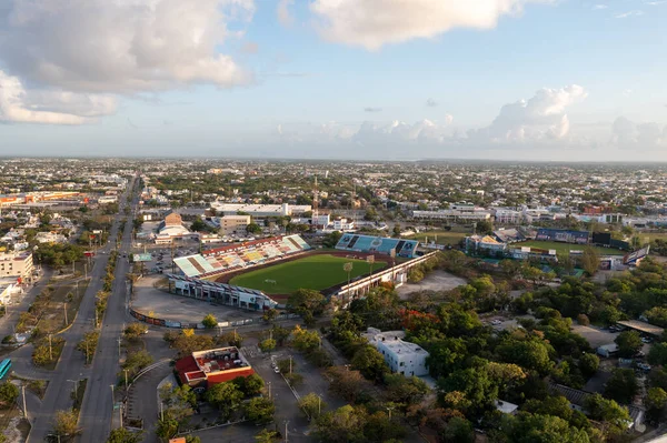 Cancun Mexico May 2021 Stadium Andres Quintana Roo Cancun Mexico — Stock Photo, Image