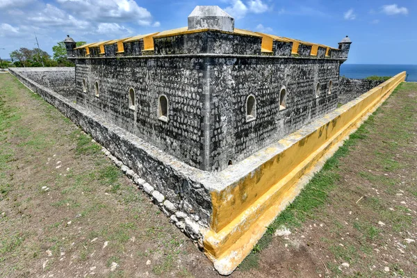 Fort Van San Jose Alto Hoge Een Spaans Koloniaal Fort — Stockfoto