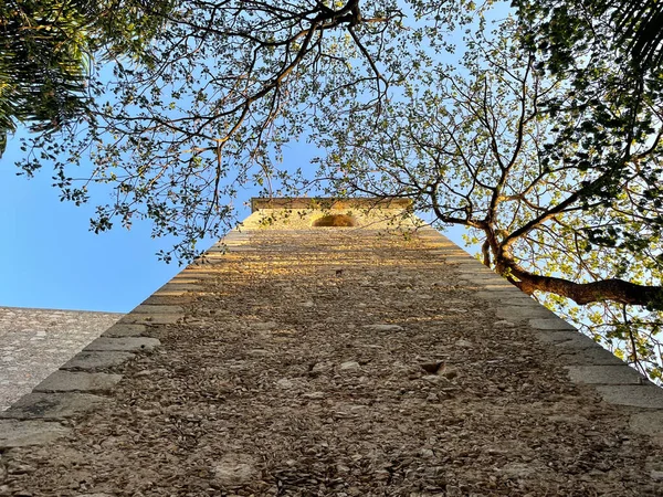 メキシコのメリダでの三位のイエスの教会 — ストック写真