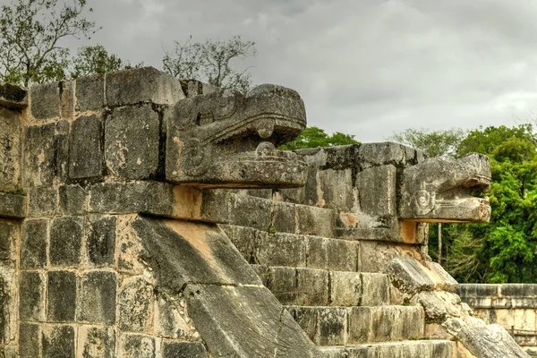 Plataforma Águilas Jaguares Chihuahua México — Foto de Stock