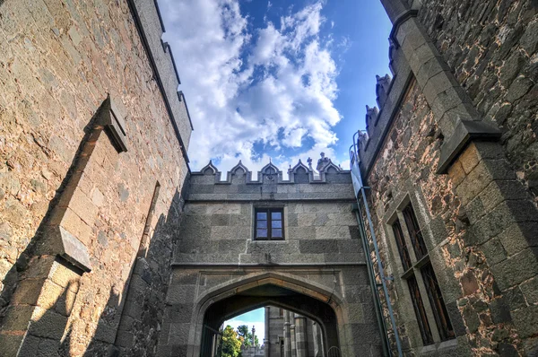 Palacio de Vorontsov, Crimea —  Fotos de Stock