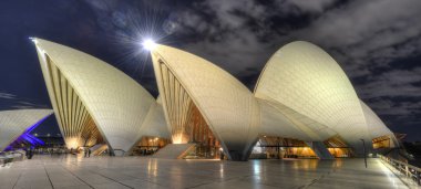 Sydney Opera Binası