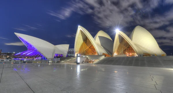 Sydney ópera casa — Fotografia de Stock