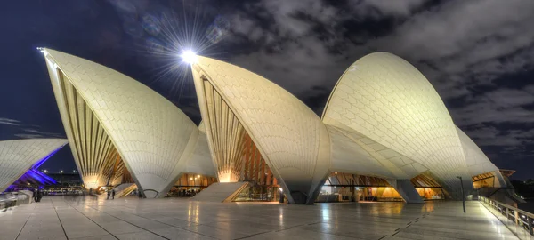 Ópera de Sydney — Foto de Stock