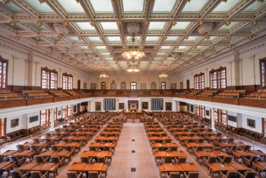 temsilcileri, austin, Teksas Teksas devlet capitol Binası