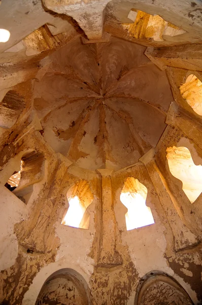 Fatimid Cemetery - Aswan, Egypt — Stock Photo, Image