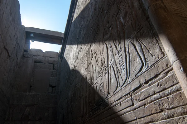 Karnak Temple - Luxor, Egito, África — Fotografia de Stock