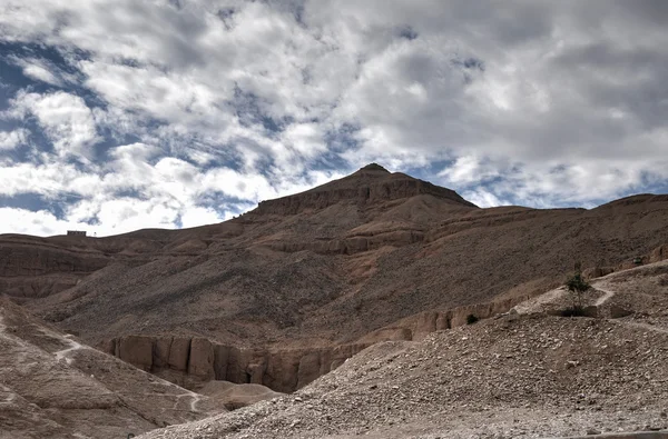 Valley of the Kings, Egypt — Stock Photo, Image