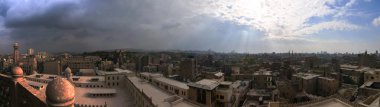 Kahire, Mısır'dan Selahaddin Eyyubi Kalesi